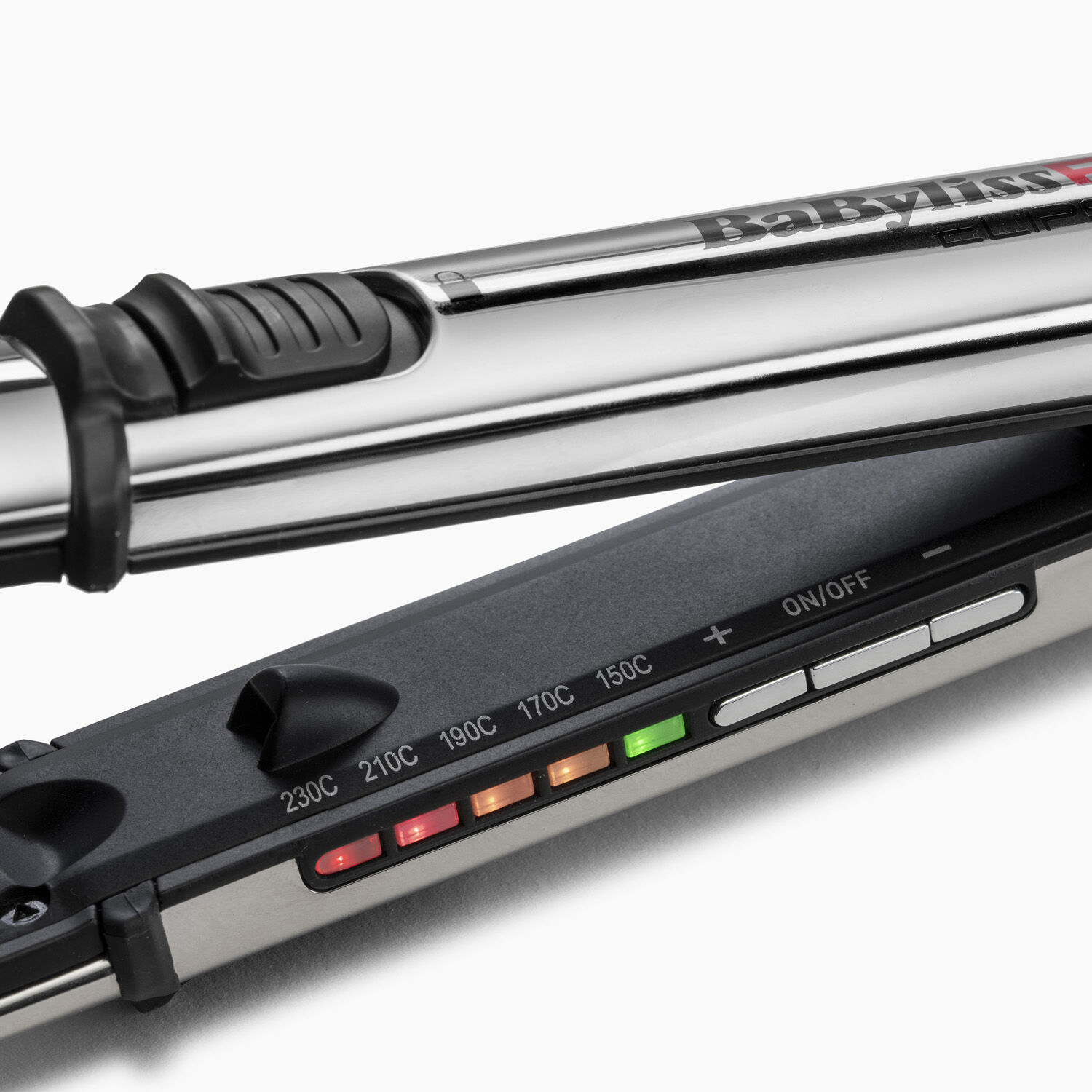 5 adjustable temperatures: 150&deg;C - 170&deg;C - 190&deg;C - 210&deg;C - 230&deg;C